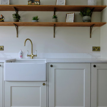 The Loughborough Kitchen - Tavira - RRP £51,000 - Luxe Price £40,000