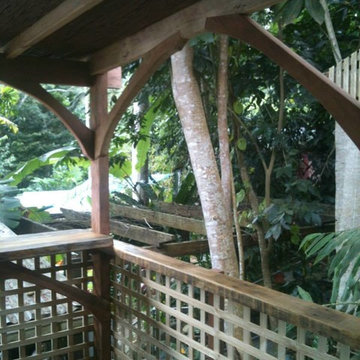 "Le Petit Cafe" Restaurant in Kuranda