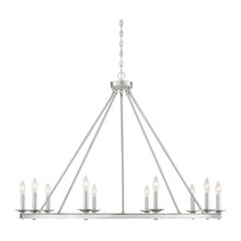 Kitchen chandelier