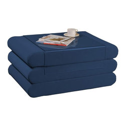 Jaxx Contour Convertible Twin - Footstools And Ottomans