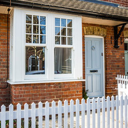 Timber alternative sash windows - Windows