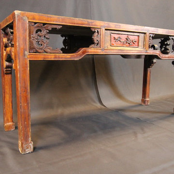 Design Ideas - Chinese Antique Chairs - Shanghai Green Antiques