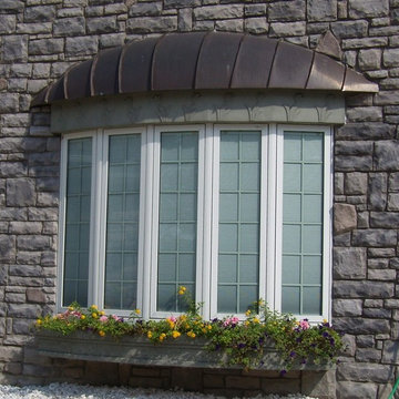 Flower boxes