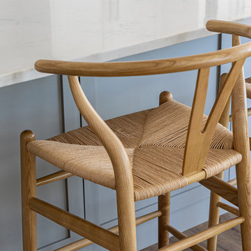 Frida Counter Stool - Blonde