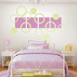 Feature Walls - Wall Decals