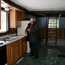 our make-over in New Hampshire