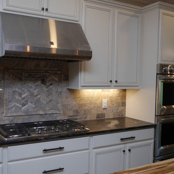 McCauley Custom Home- Kitchen