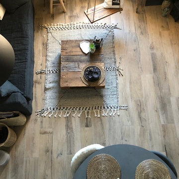 Rénovation d'appartement à Hyères