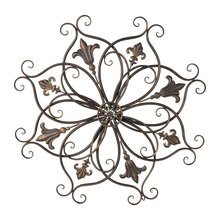 METAL WALL ART