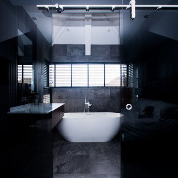 Stunning contemporary ensuite
