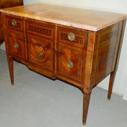 Our Antiques - Buffets And Sideboards