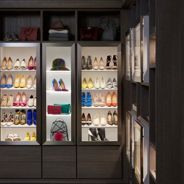Fashion Blogger’s Wardrobe