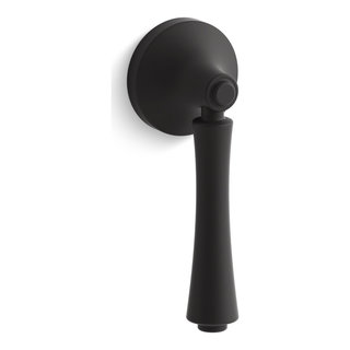 Kohler K-20120-L Corbelle Left Hand Toilet Lever - Toilet Handles And ...