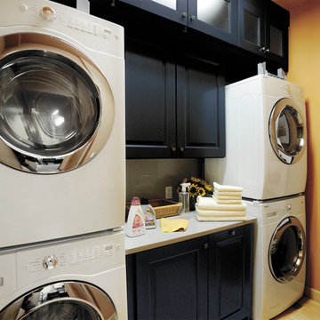 Laundry and Oh, So Much More! - Monarch Builders - SW Florida