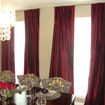 Quick Change: Dining Room