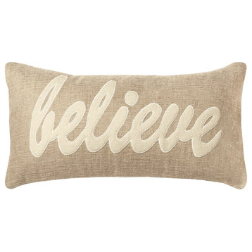 Rizzy Home 11"x21" Pillow Cover