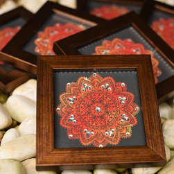 Coasters - Table Pads
