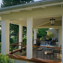 exterior railings