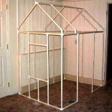 PVC pipe ideas