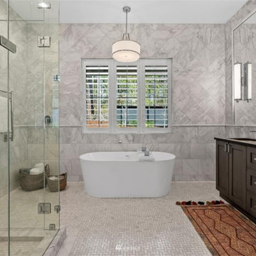 Spa Inspired Primary Bathroom