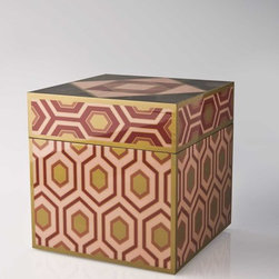 Piling Palang Lacquerware - Products