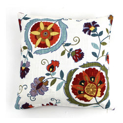 Custom Cushions and Pillows by Lynn Chalk - Decorative Pillows