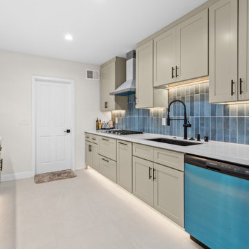 Northridge Kitchen Remodel