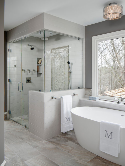 75 trendy master bathroom design ideas - pictures of master bathroom