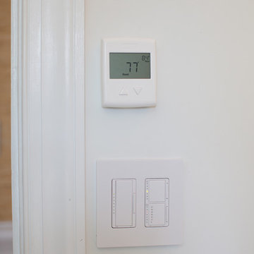 Radiant Heat floors