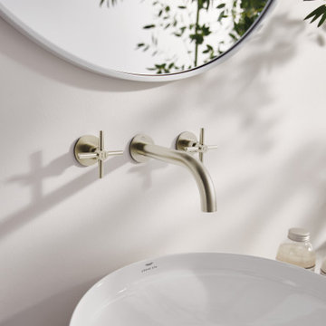 GROHE SPA Atrio Wall Mount Faucet