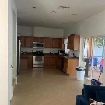 Complete Home Remodel - Land O'Lakes