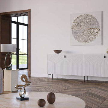 Maya sideboard