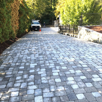 Hardscaping Projects