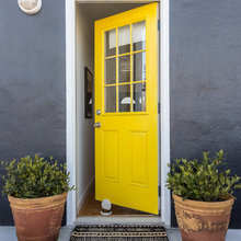 Yellow Door