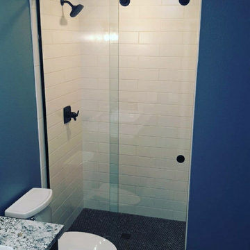 Shower enclosure