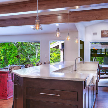 HIllside Remodel