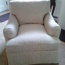 Custom Slip Covers - Products