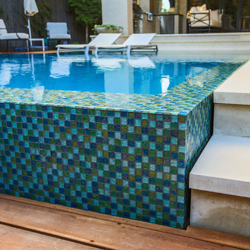 AquaTerra Modern Landscape & Pool