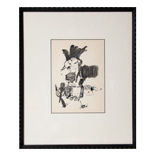 Art - Abstract Drawing