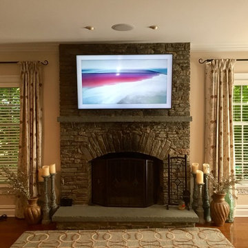 65" Samsung "The Frame" Art TV
