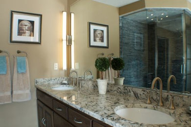 Inspiration for a timeless bathroom remodel in Minneapolis