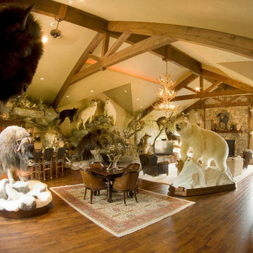 Trophy Room