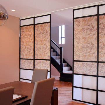Japanese Shoji Room Dividers