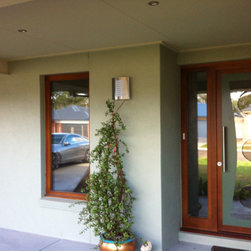 Paarhammer Timber Entrance Doors - Front Doors