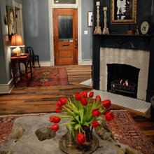 Family Room Fireplace