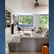 Houzz Tour: A ’70s Home Transformed With Abundant Light and Rich Colour