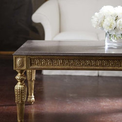 Ebanista - Montaigne Cocktail Table - Coffee Tables