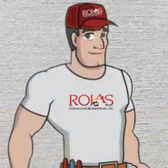 Rojas Construction & Remodeling Inc.