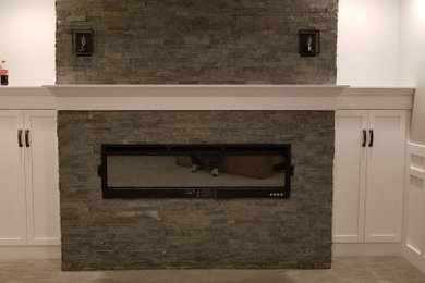 Example of a living room design