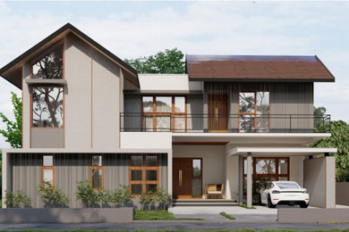 Mr.Abdul Basith Residence